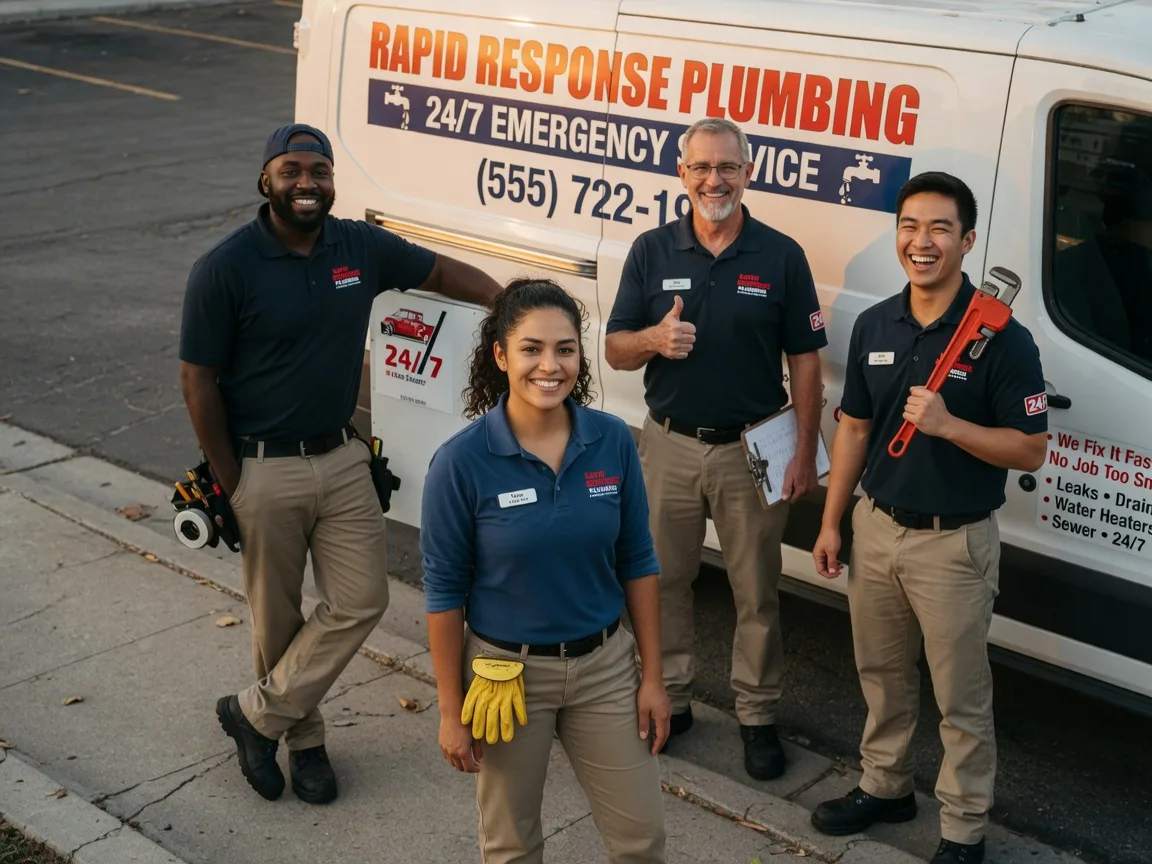 Emergency Plumber company in Buckholts, TX
